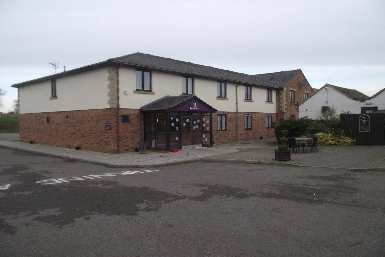 Syresham Premier Inn Premier Inn Silverstone מראה חיצוני תמונה