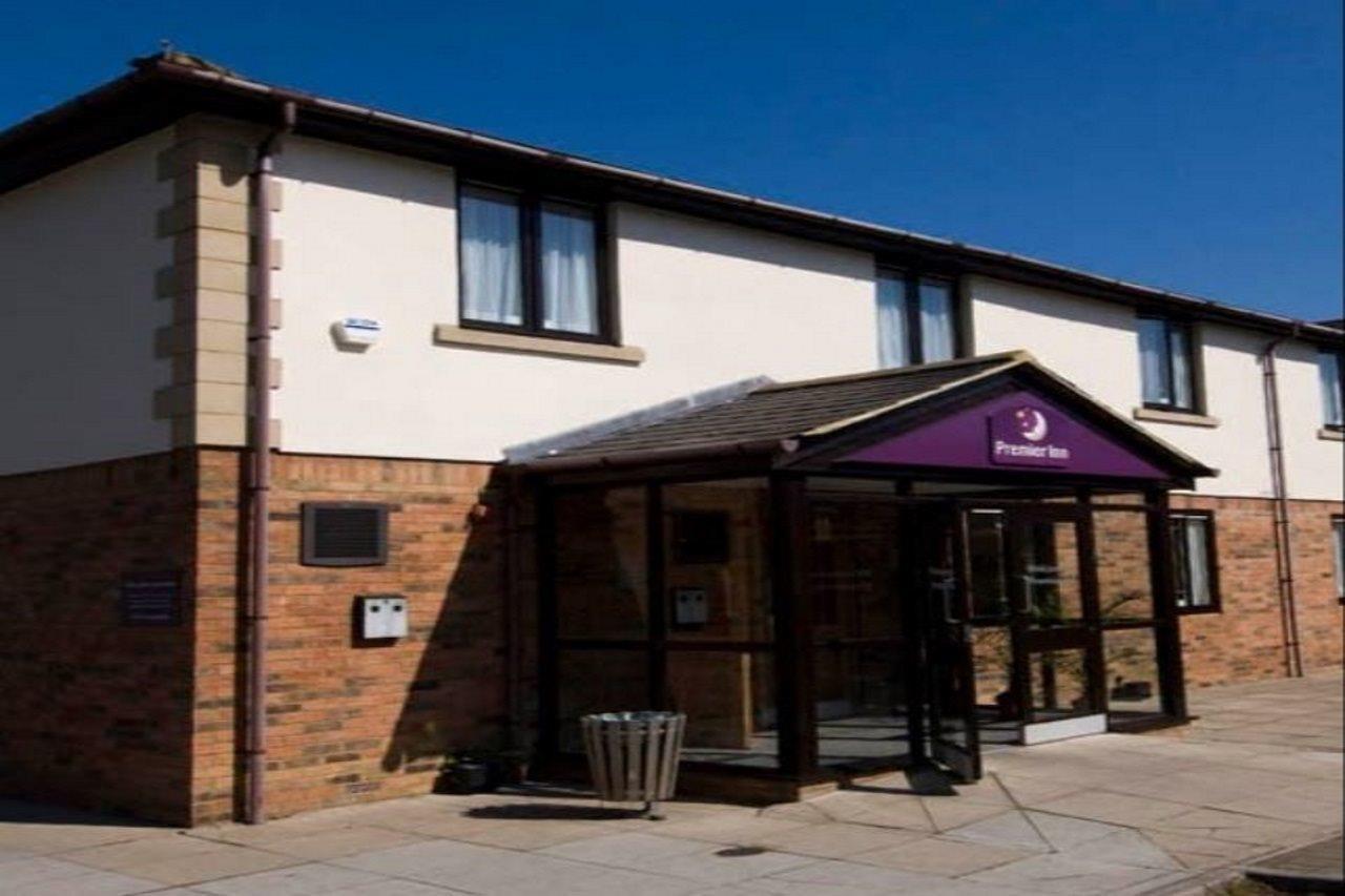 Syresham Premier Inn Premier Inn Silverstone מראה חיצוני תמונה